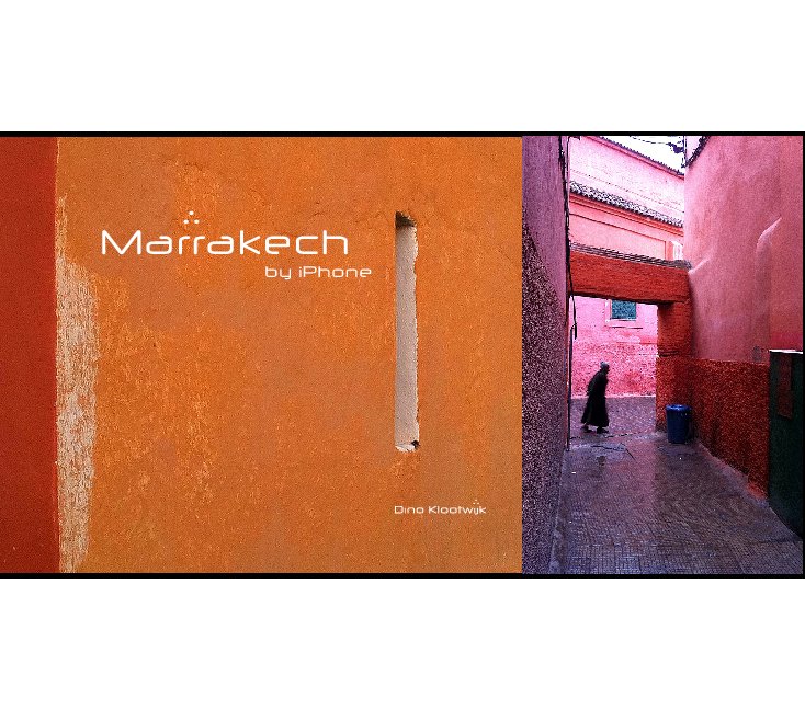 View Marrakech by iPhone by Dino Klootwijk