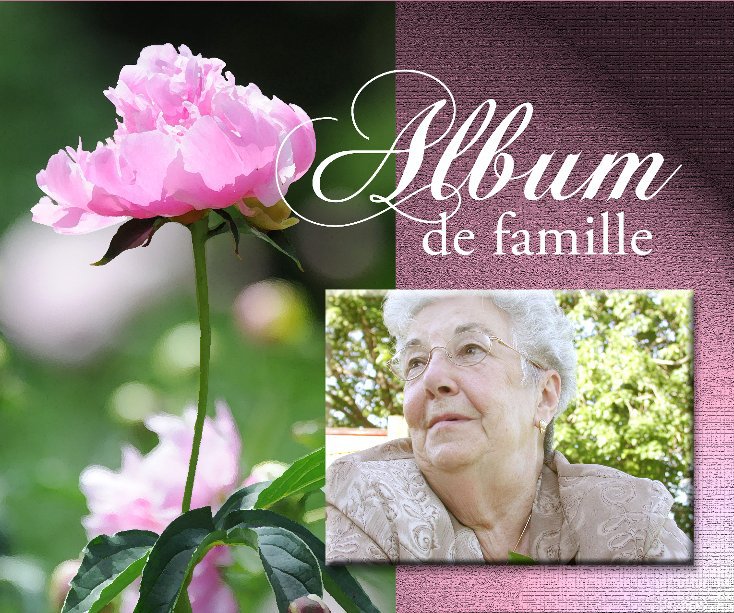 View Album de famille by Jean-Louis Desrosiers
