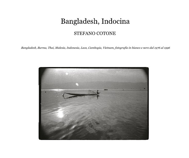 Bekijk Bangladesh, Indocina op Stefano Cotone
