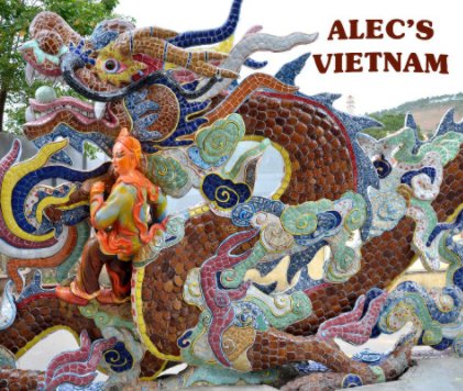 Alec's Vietnam book cover