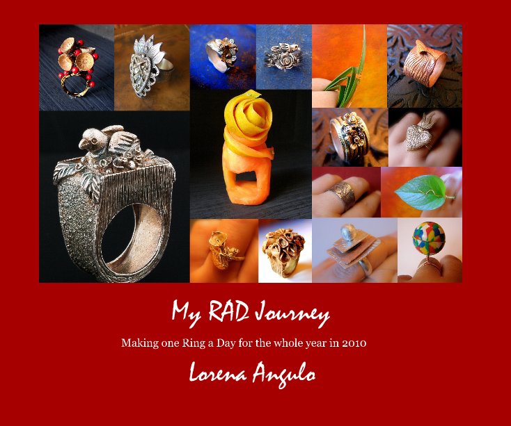 View My RAD Journey by Lorena Angulo