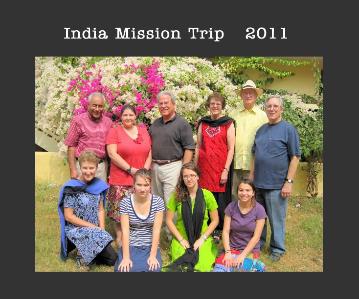 Ver India Mission Trip 2011 por judysabnani