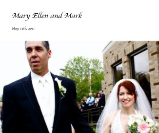 Mary Ellen and Mark book cover
