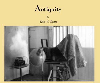 Antiquity book cover