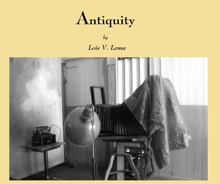 Visualizza Antiquity di Lois V. Lema
