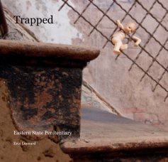 Trapped book cover