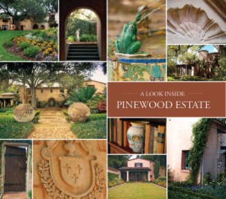 A Look Inside Pinewood Estate book cover