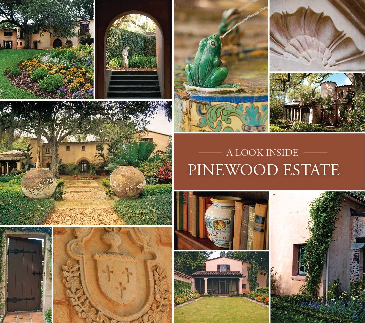 Ver A Look Inside Pinewood Estate por Bok Tower Gardens