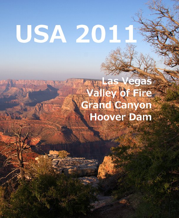 Visualizza USA 2011 Las Vegas Valley of Fire Grand Canyon Hoover Dam di paul1964