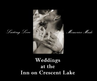 Weddings at the Inn on Crescent Lake book cover