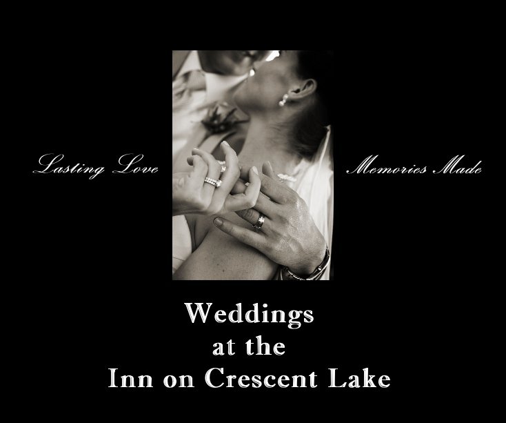 Bekijk Weddings at the Inn on Crescent Lake op leahmccracke