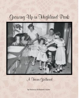 Growing Up in Highland Park book cover