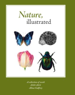 Nature, Illustrated book cover
