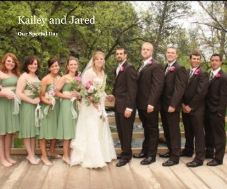 Kailey and Jared book cover