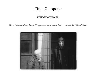 Cina, Giappone book cover