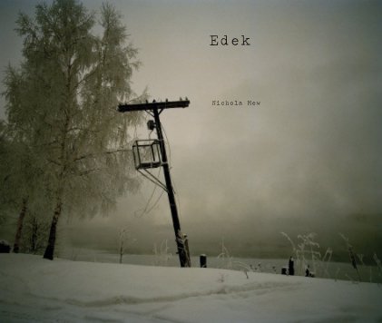 Edek book cover