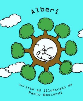 Alberi book cover
