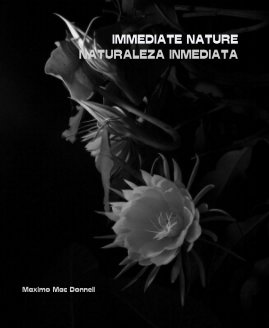 IMMEDIATE NATURE NATURALEZA INMEDIATA book cover