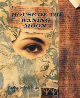 HOUSE OF THE WANING MOON book cover