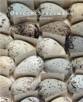 Origin: Specimens book cover