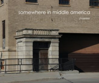 somewhere in middle america book cover