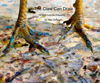 The Claw Can Draw book cover