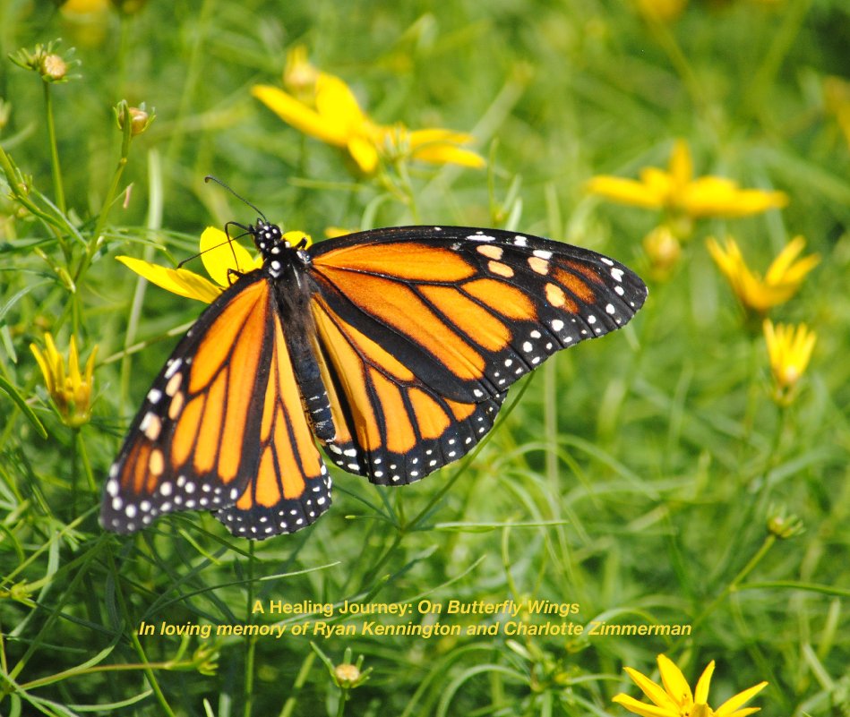 Untitled nach A Healing Journey: On Butterfly Wings
In loving memory of Ryan Kennington and Charlotte Zimmerman anzeigen