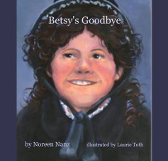 Betsy's Goodbye book cover