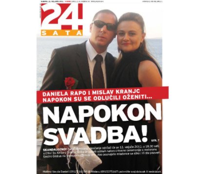 Daniela i Mislav book cover