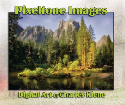 Pixeltone Images book cover