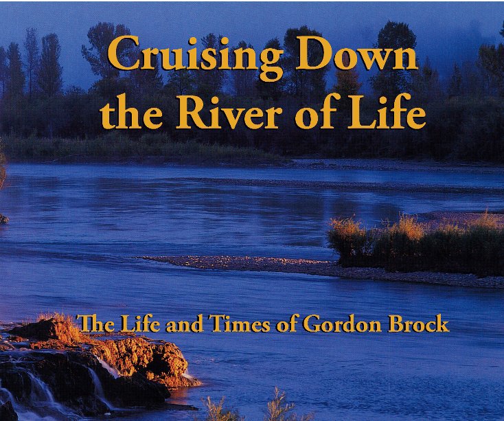 View Cruising Down the River of Life by Judy Brock