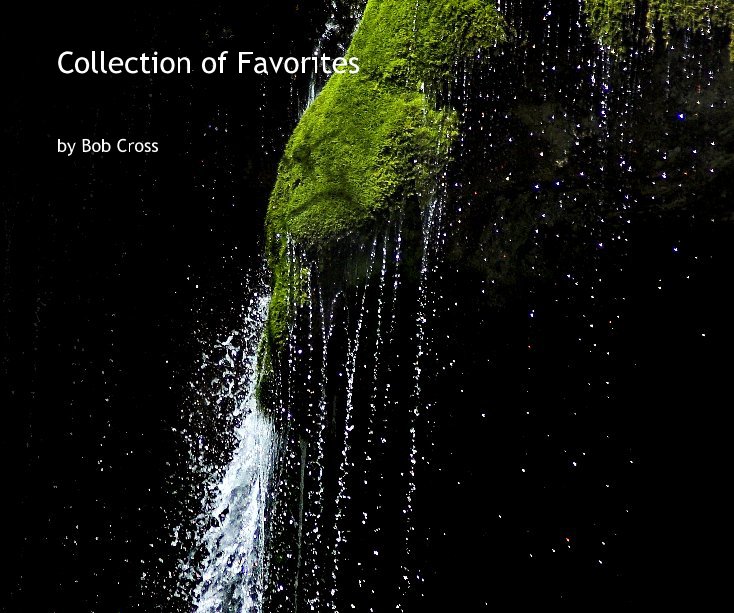 View Collection of Favorites by Bob Cross
