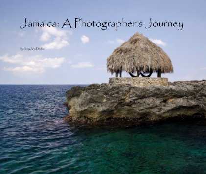 Jamaica: A Photographer's Journey book cover