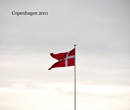 Copenhagen 2011 book cover
