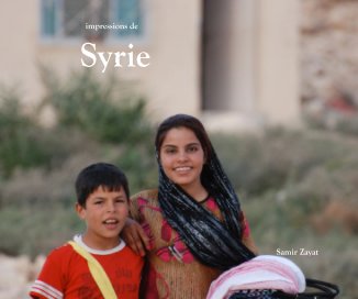 impressions de Syrie book cover