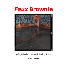 Faux Brownie book cover