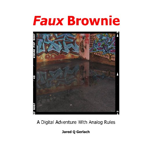 View Faux Brownie by Jared Q Gerlach