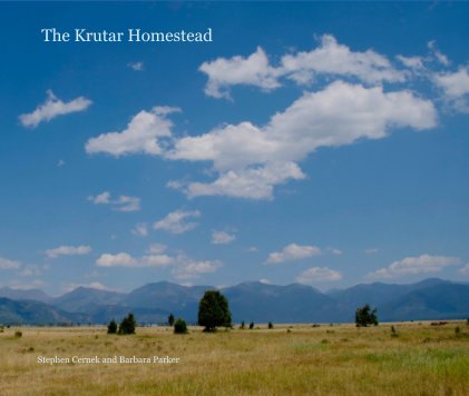 The Krutar Homestead book cover