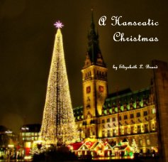 A Hanseatic Christmas book cover