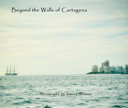 Beyond the Walls of Cartagena book cover