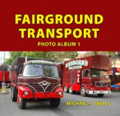 FAIRGROUND TRANSPORT book cover