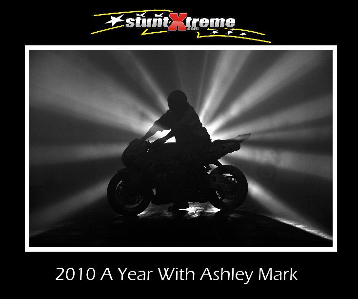 View 2010 A Year With Ashley Mark by Mike Cook