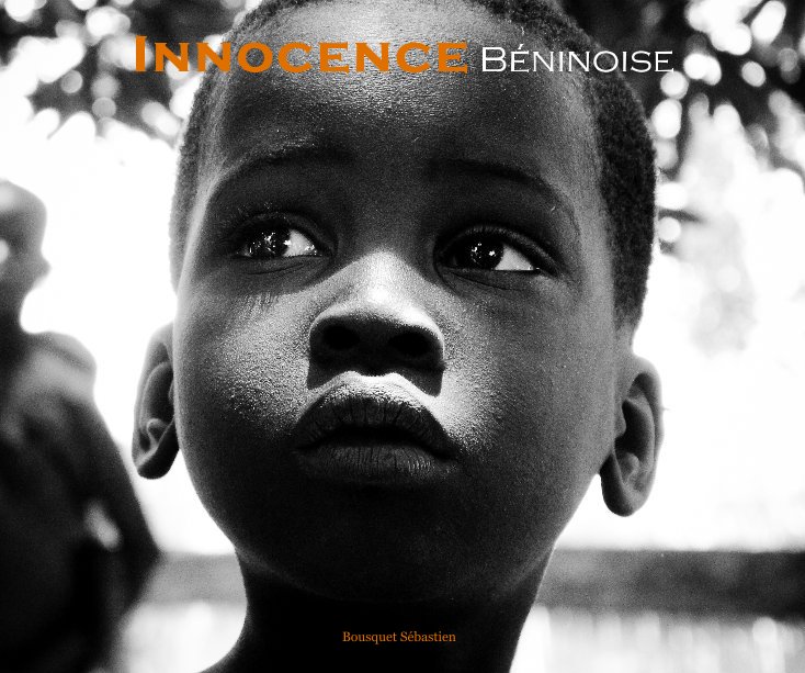 View Innocence Béninoise by Bousquet Sébastien