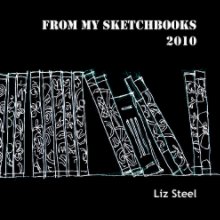From my sketchbooks 2010 book cover
