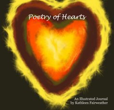 Poetry of Hearts book cover