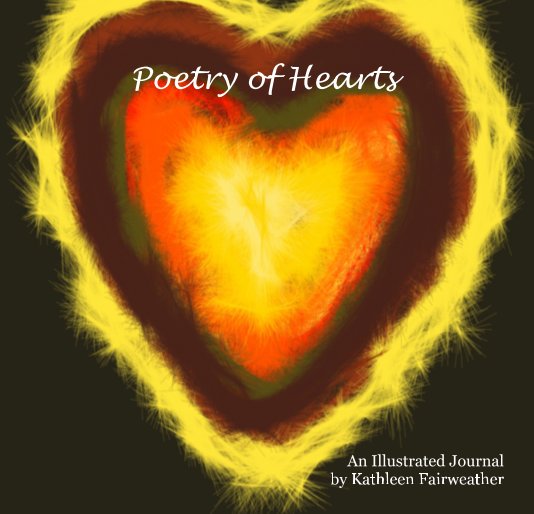 View Poetry of Hearts by Kathleen Fairweather