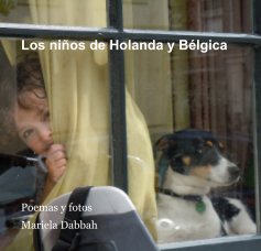 Los niños de Holanda y Bélgica book cover