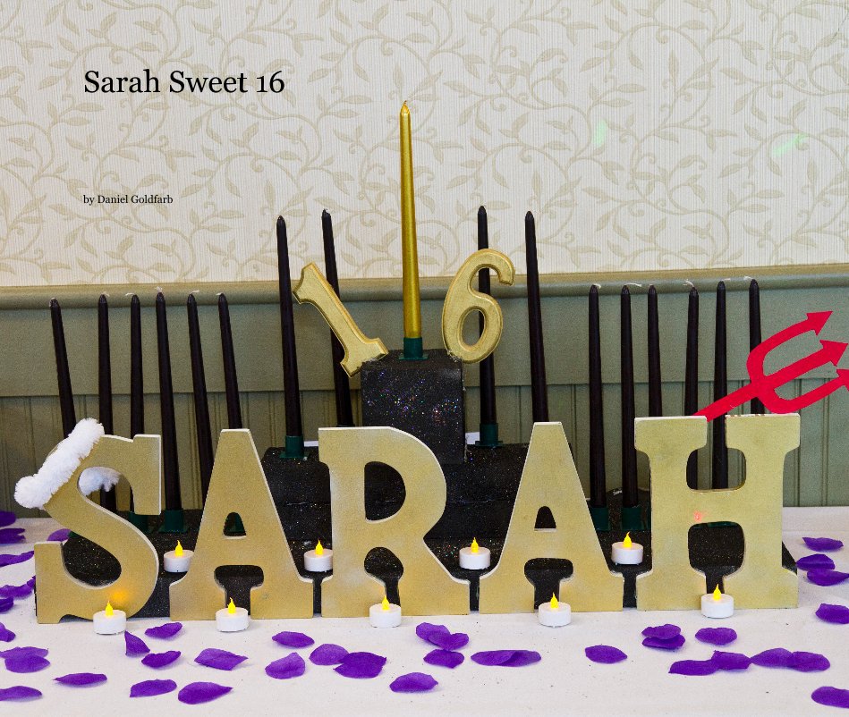 View Sarah Sweet 16 by Daniel Goldfarb