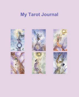 My Tarot Journal book cover