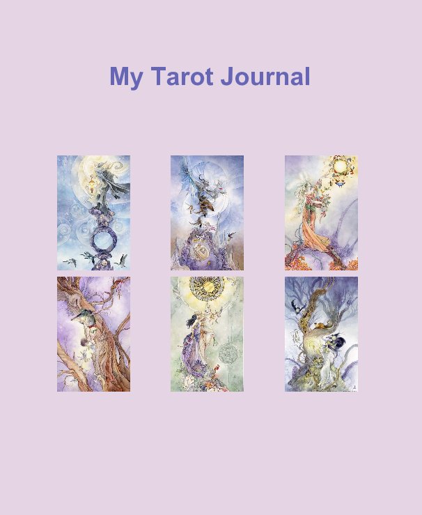 View My Tarot Journal by Lynne Heather